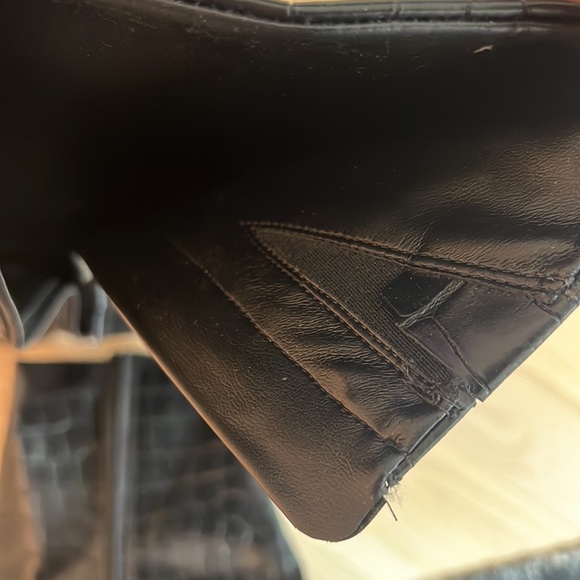 Schutz wedge high boots - Picture 6 of 8